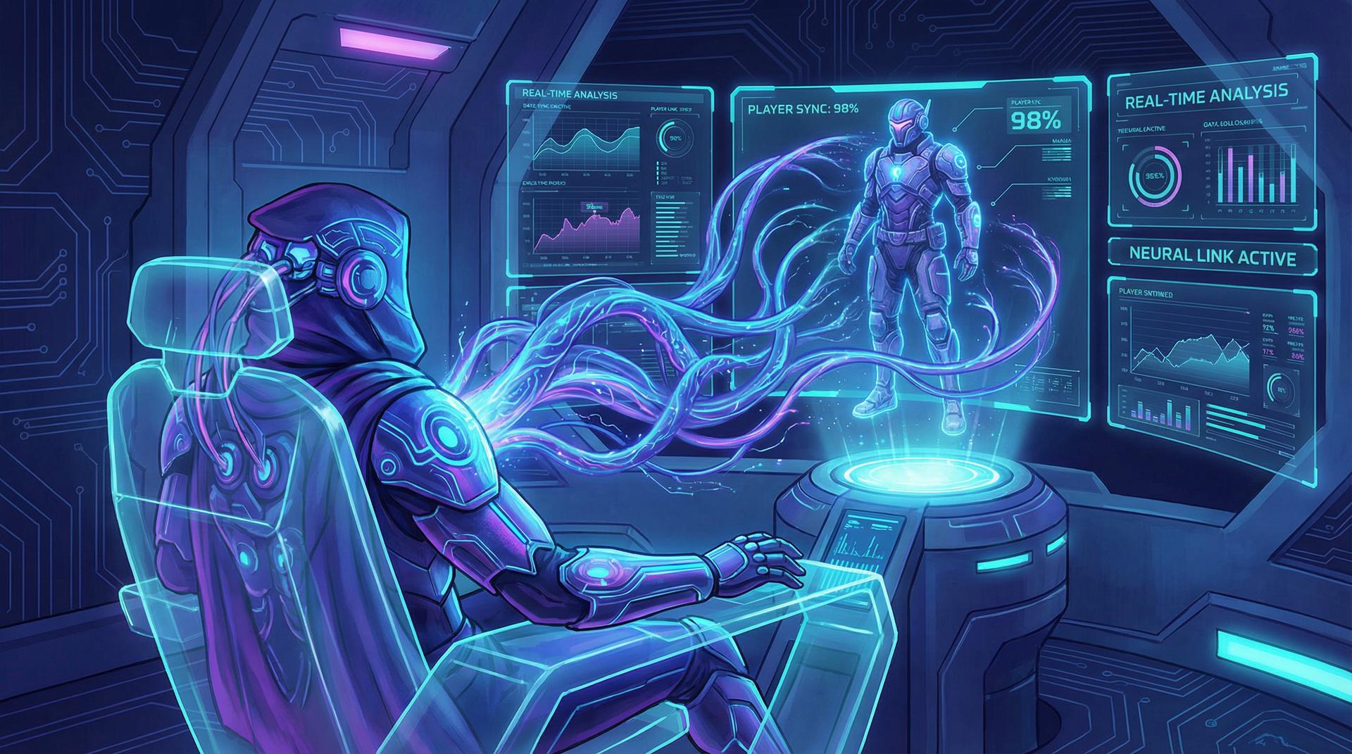 蜜桃传媒 AI赋能游戏视频技术