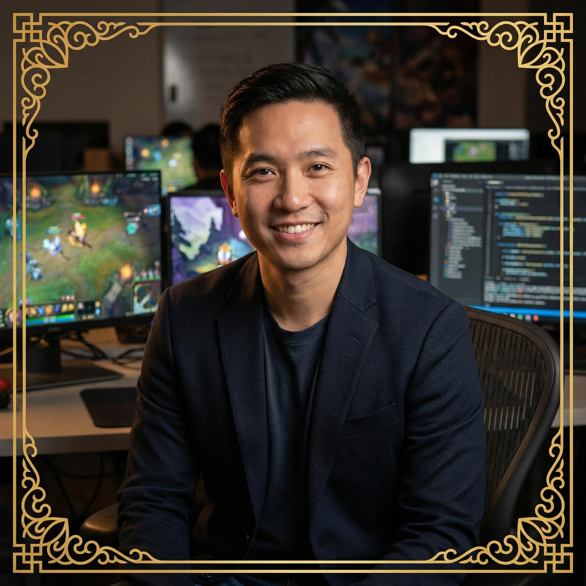 蜜桃传媒游戏导演陈锐