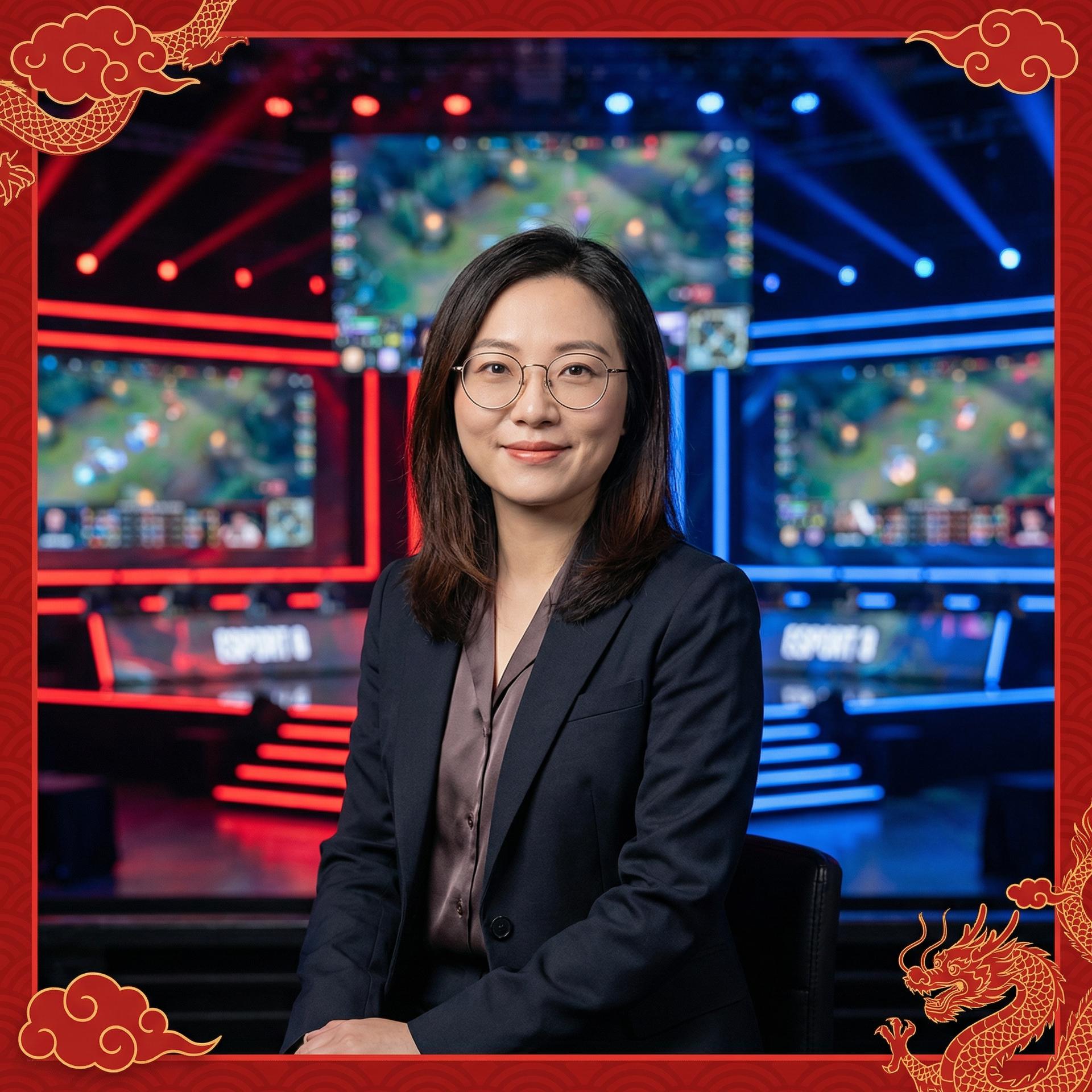 蜜桃传媒游戏顾问王思琪